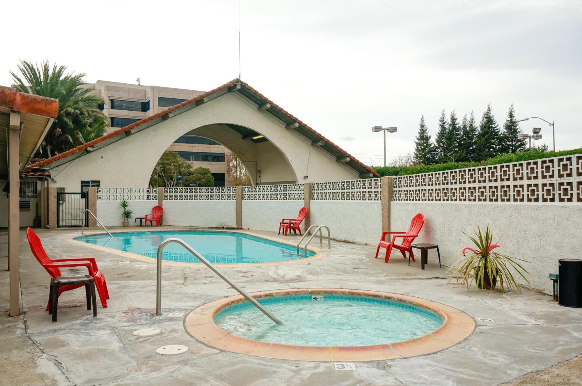 Ez 8 Motel San Jose II Exterior photo