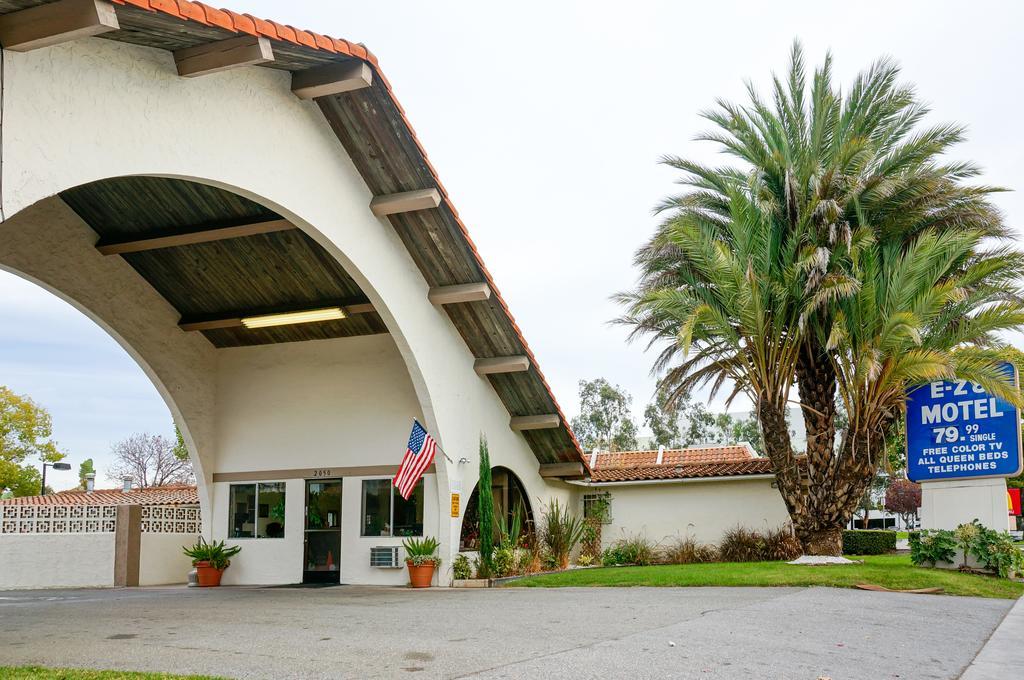 Ez 8 Motel San Jose II Exterior photo